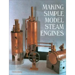 Making Simple Model Steam Engines