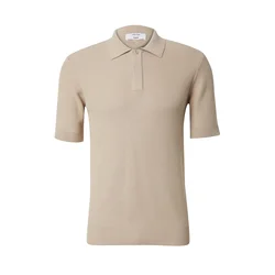 DAN FOX APPAREL Majica Mailo temno siva