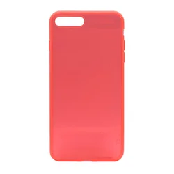 Maska X-Level Rainbow za iPhone 7 Plus/ 8 Plus, Crvena