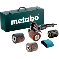 Metabo brusilica za satiniranje SE 17-200 RT Set 1.700W kofer 602259500