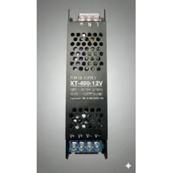 Napajanje za LED trake, 400 W, 12 V