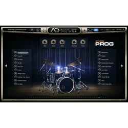 XLN Audio AD2: Studio Prog (Digitalni izdelek)