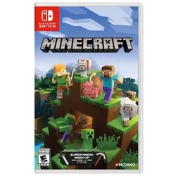 Minecraft (SWITCH) - Rabljeno