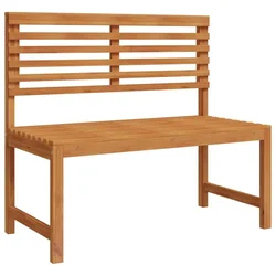 Vidaxl Vrtni Stol Rjava 100 x 50 x 91cm Trden akacijev les