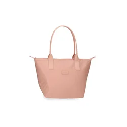MOVOM LOOP ženska tote torba 45 × 31 cm - puder roze