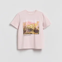 Reserved - Majica kratkih rukava s printom