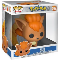 Funko Pop Jumbo Pokémon Vulpix