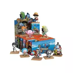 Mini Figure - Blind Box - One Piece - Freenys Hidden Dissectibles - Series 2 10cm