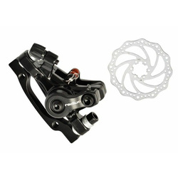 KOČNICA DISK Radius BR-CX7 PREDNJA + ZADNJA black