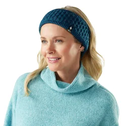 Smartwool Fleece Lined Headband naglavni trak