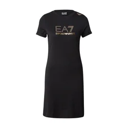 EA7 Emporio Armani Obleka TRAIN EVOLUTION zlata/črna
