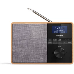 Philips Borgy portabl bt radio tar5505/10 ( 19049 )