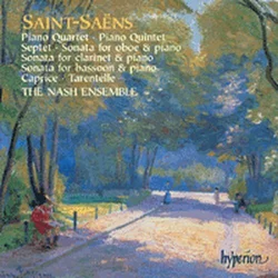 SAINT-SAENS-CHAMBER MUSIC