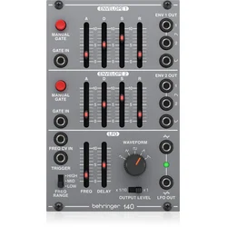 Behringer 140 DUAL ENVELOPE/LFO