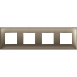 CLASSIA DEKORATIVNI OKVIR TITAN 2+2+2+2 R4802M4TM