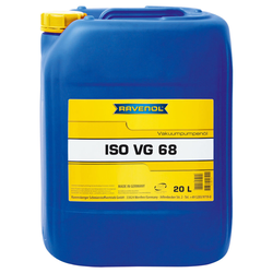 Ravenol Ulje za podmazivanje vakuumskih pumpi Vakuumpumpenoil ISO VG 68, 20 l