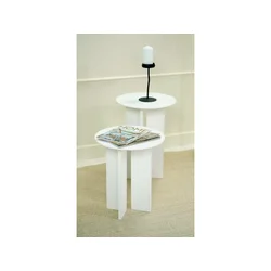 Hanah Home Set klub stolova Leo (55 + 45)