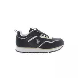U.S. polo Assn. Patike za dečake Nobik010K3Nh1_6B950Df_Neroblk-Go, Crne