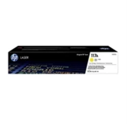 toner HP 117A/W2072A - rumena