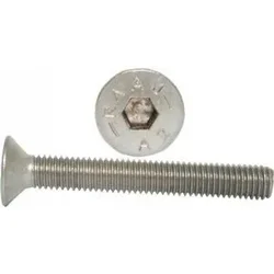 Eneron Vijaki M16x30 imbus DIN 7991 PG A2 25 kosov.