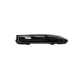 Krovna kutija Modula Wego 500 Black (200x80x40)