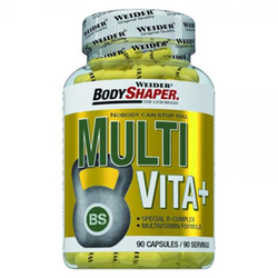 Multi Vita + Special B-Complex - Weider