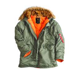 ALPHA INDUSTRIES JAKNA N3B VF 59 103141 01