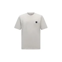 JACK & JONES Majica JCOFUSION siva