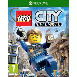 WB GAMES igra LEGO City Undercover (XBOX One)