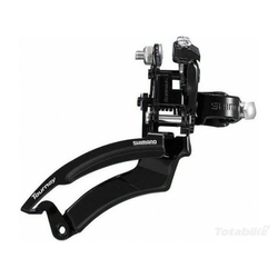 Shimano prednji menjae TZ20 28.6mm TS Down Pull