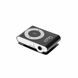 QUER MP3 predvajalnik 4 GB KOMO547, črn