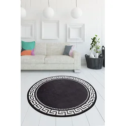 Conceptum Hypnose Tepih Antik, O100cm, Šareni