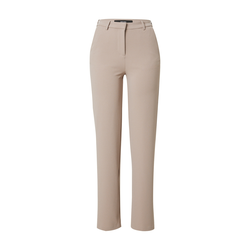 VERO MODA Hlače temno siva