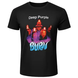 Metal majica moška Deep Purple - BURN - PLASTIC HEAD - PH13577