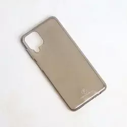 Maska Teracell Skin za Samsung A125F Galaxy A12 crna