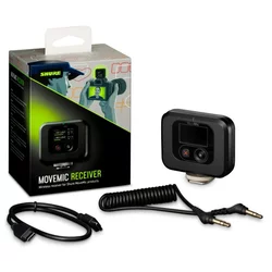 Shure MoveMic Receiver Sprejemnik 2,4 GHz