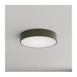 Brilagi - Stropna svetiljka CLARE 3xE27/24W/230V O 40 cm kaki