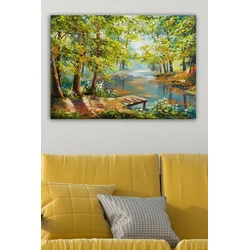 Wallity Slika na platnu 50x70cm