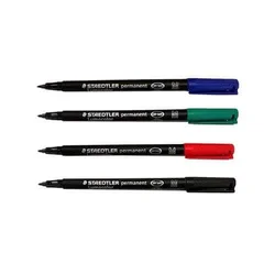 MARKER STAEDTLER PERMANENT 317-M