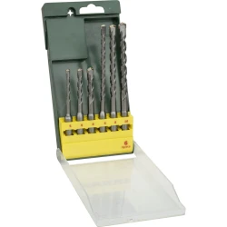 BOSCH Set sds, 2 Burgija 5-10mm 1/6 2607019447