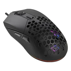 Sandberg Miš, USB, Flex Cover 6D, 640-28, Crni
