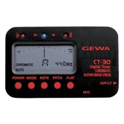 Uglaševalec CT-30 Gewa