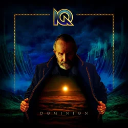 IQ - Dominion (Limited Edition) (Blue Coloured) (LP)