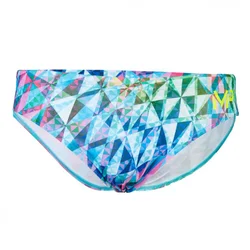 Mens swimsuit michael phelps chrystal slip multicolor 26