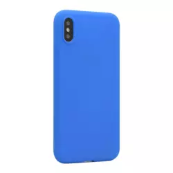 Maska Summer vibe za iPhone XS Max plava