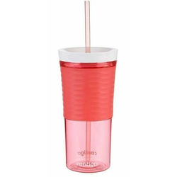 Contigo čaša Shake & Go, 0,53 l, crvena