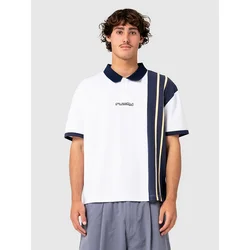 Rusty Prestige Polo white