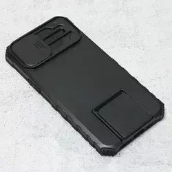 TELEMPIRE Maska za iPhone 14 Plus 6.7 Crashproof Back crna