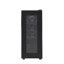 Vinski frižider HEINNER HRV-A28DRM8/28l/8boca(750ml)/1zona