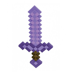 Disguise Replika orožja Minecraft 51 cm - Začarani meč